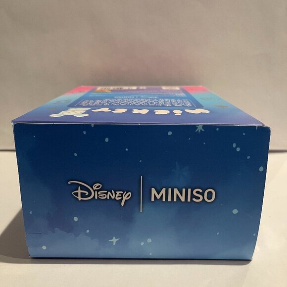 Miniso Disney Mickey Head In The Clouds Series Vinyl Face Plush - Blind Box - Picture 5 of 6